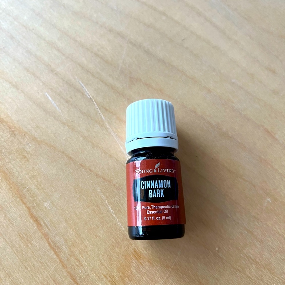 BNWT Young Living Cinnamon Bark Essential Oil 5ml